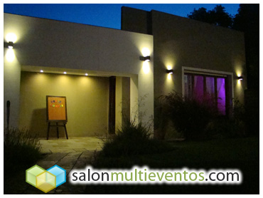 SALON MULTIEVENTOS ECOFIESTAS SALON MULTIEVENTOS ECOFIESTAS