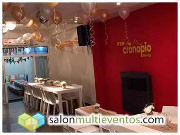 SALON MULTIEVENTOS NEW CRONOPIO EVENTOS SALON MULTIEVENTOS NEW CRONOPIO EVENTOS