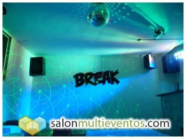 SALON MULTIEVENTOS BREAK EVENTOS SALON MULTIEVENTOS BREAK EVENTOS
