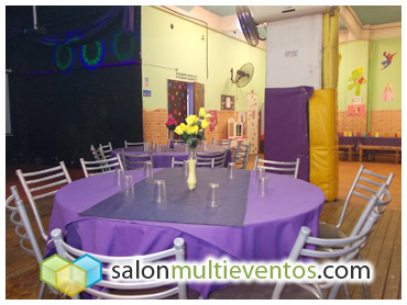 SALON MULTIEVENTOS CIELO KIDS SALON MULTIEVENTOS CIELO KIDS