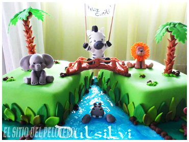 DulSil. Decoración de Tortas y Candy Bar DulSil. Decoración de Tortas y Candy Bar