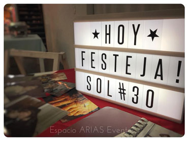 SALON MULTIEVENTOS ESPACIO ARIAS EVENTOS SALON MULTIEVENTOS ESPACIO ARIAS EVENTOS
