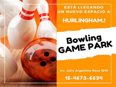 SALON MULTIEVENTOS BOWLING GAME PARK SALON MULTIEVENTOS BOWLING GAME PARK