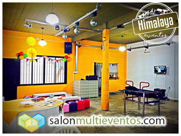 SALON MULTIEVENTOS HIMALAYA EVENTOS SALON MULTIEVENTOS HIMALAYA EVENTOS