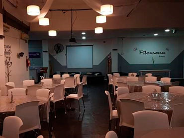 SALON MULTIEVENTOS LONQUIMAY SALON MULTIEVENTOS LONQUIMAY