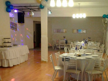 SALON MULTIEVENTOS LUAN EVENTOS SALON MULTIEVENTOS LUAN EVENTOS