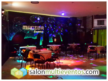 SALON MULTIEVENTOS MADIBA EVENTOS MORON SALON MULTIEVENTOS MADIBA EVENTOS MORON