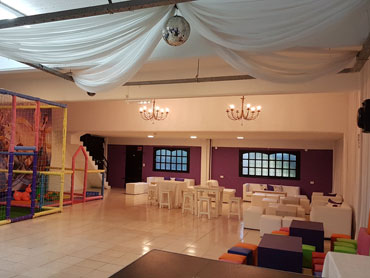SALON MULTIEVENTOS MAGIC KINDER SALON MULTIEVENTOS MAGIC KINDER