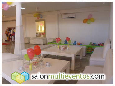 SALON MULTIEVENTOS MATCH POINT KIDS SALON MULTIEVENTOS MATCH POINT KIDS