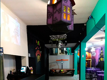 SALON MULTIEVENTOS MONSTER KIDS SALON MULTIEVENTOS MONSTER KIDS
