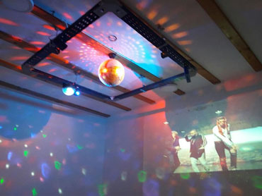 SALON MULTIEVENTOS PASAJE ENCANTADO SALON MULTIEVENTOS PASAJE ENCANTADO