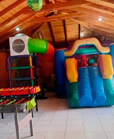 PELOTERO TATETI EVENTOS NUEQUEN, Junin de los Andes - Neuquen