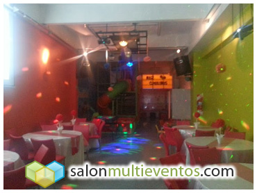 SALON MULTIEVENTOS TICOZ EVENTOS SALON MULTIEVENTOS TICOZ EVENTOS
