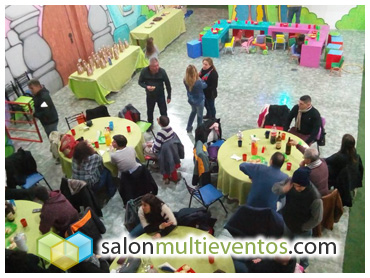 SALON MULTIEVENTOS TIKI TAKA EVENTOS SALON MULTIEVENTOS TIKI TAKA EVENTOS