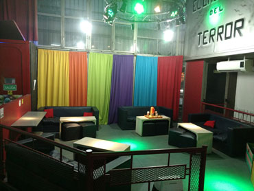 SALON MULTIEVENTOS TOO FUN SALON MULTIEVENTOS TOO FUN