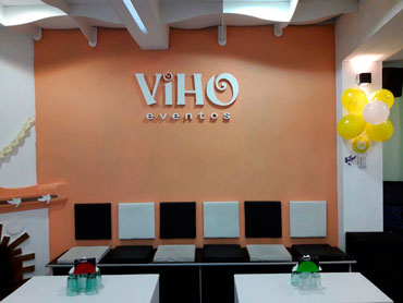 SALON MULTIEVENTOS VIHO EVENTOS SALON MULTIEVENTOS VIHO EVENTOS