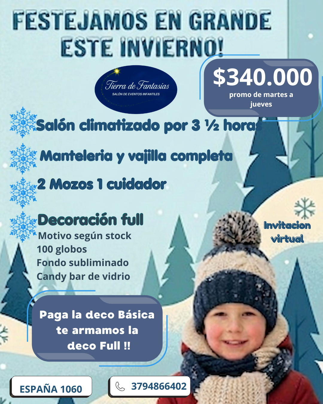Promo