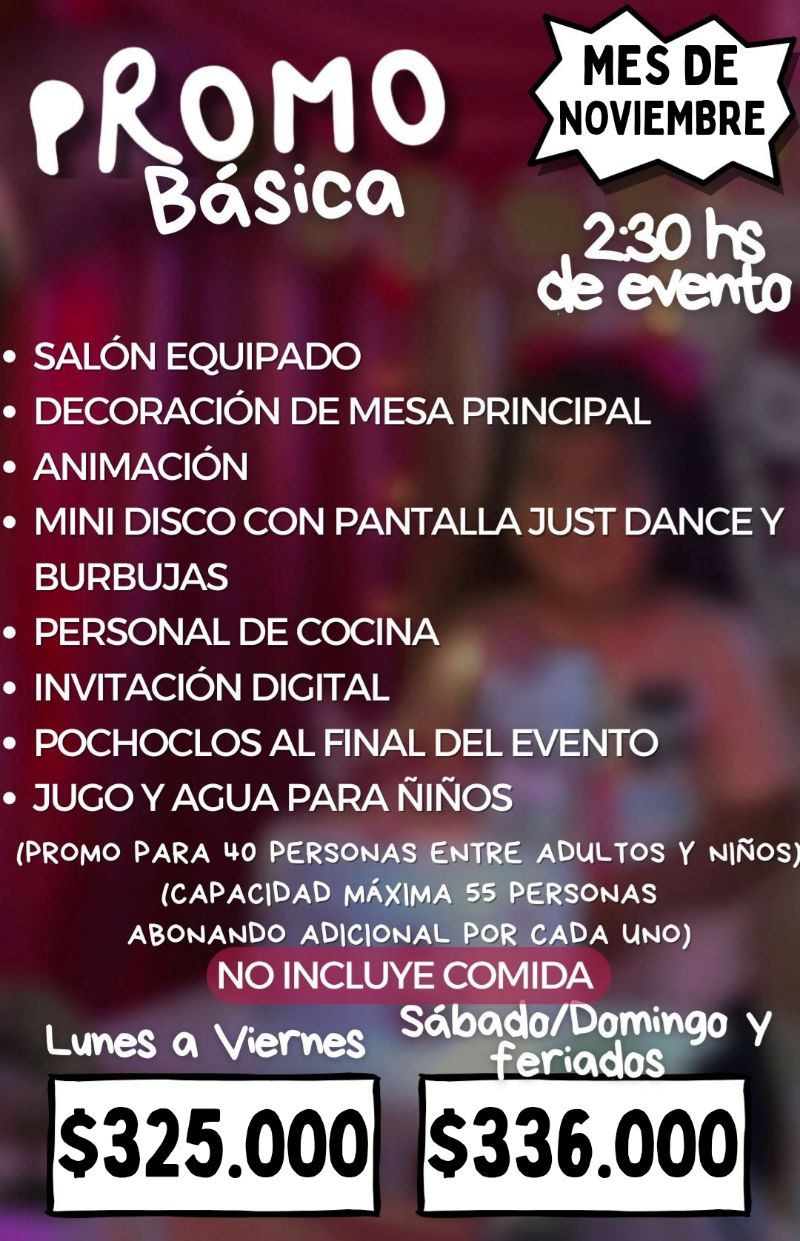 Promo