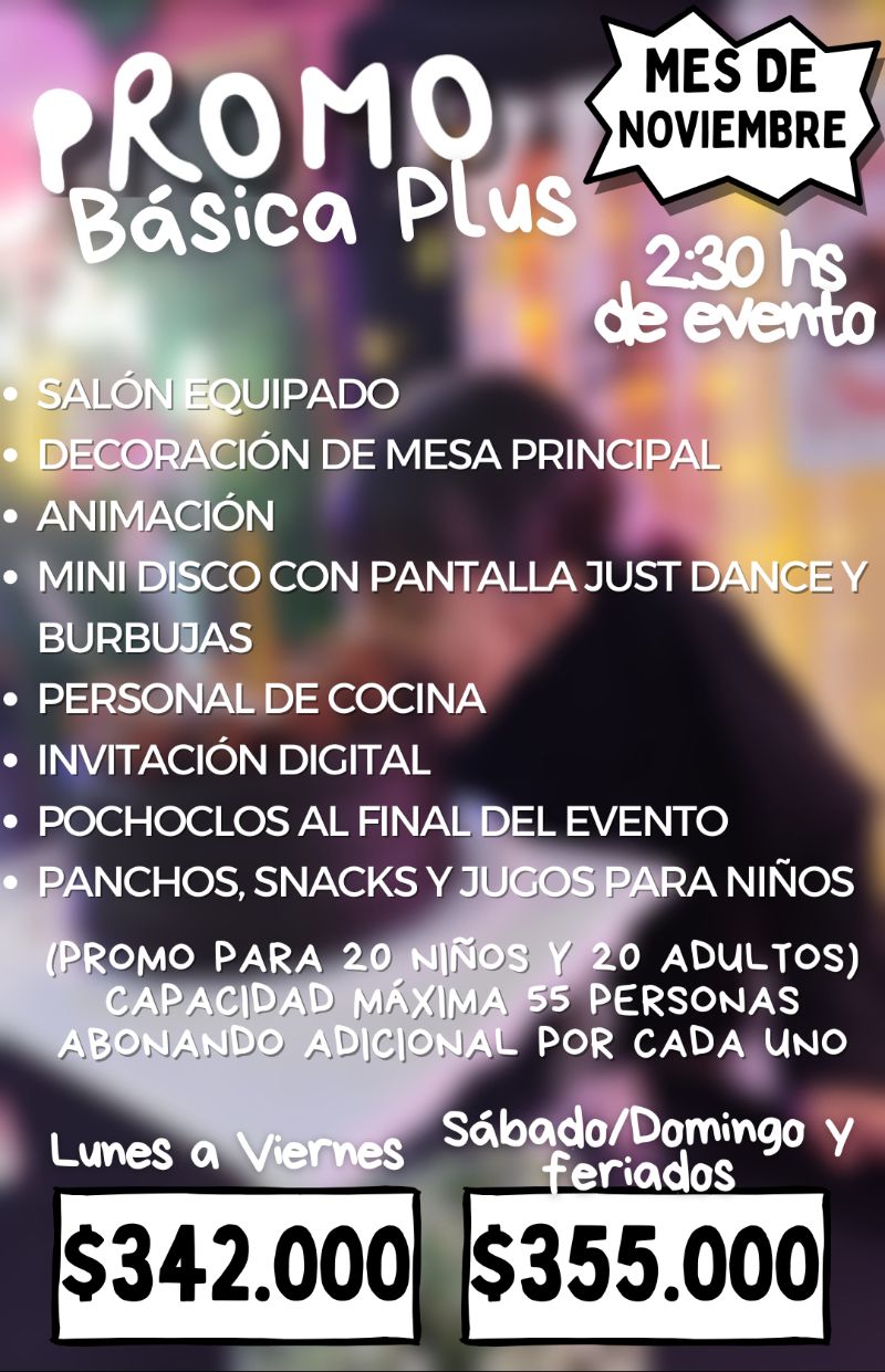 Promo